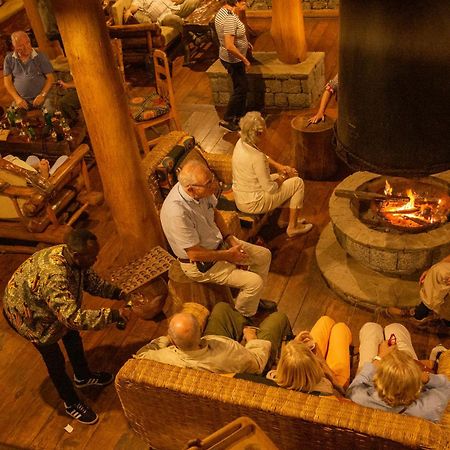 Kivu Paradis Resort Nyamyumba Luaran gambar
