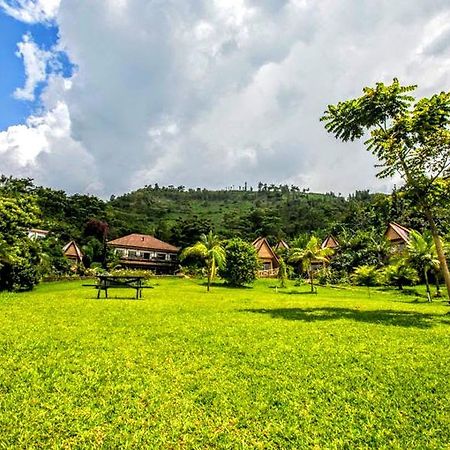Kivu Paradis Resort Nyamyumba Luaran gambar
