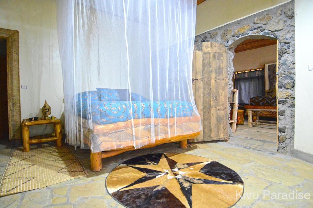 Kivu Paradis Resort Nyamyumba Luaran gambar
