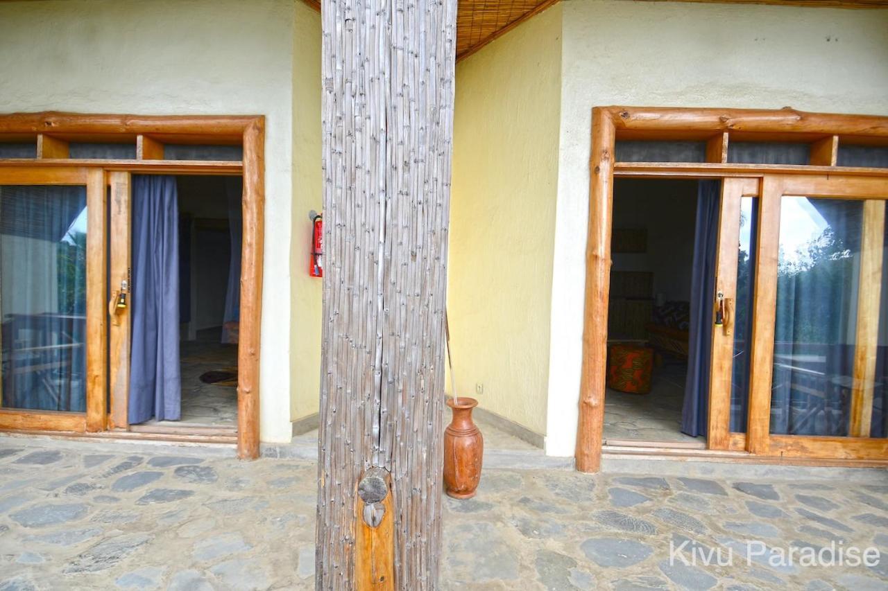 Kivu Paradis Resort Nyamyumba Luaran gambar