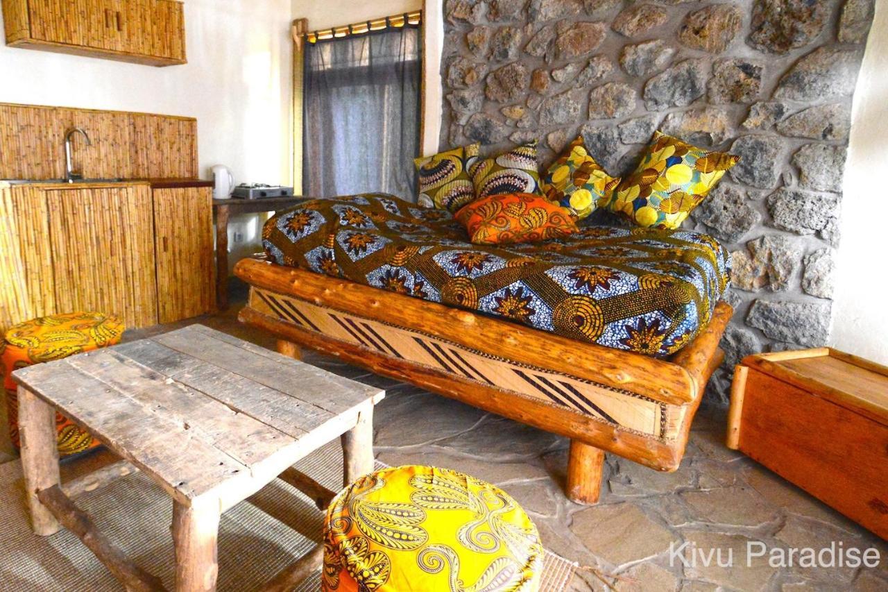 Kivu Paradis Resort Nyamyumba Luaran gambar