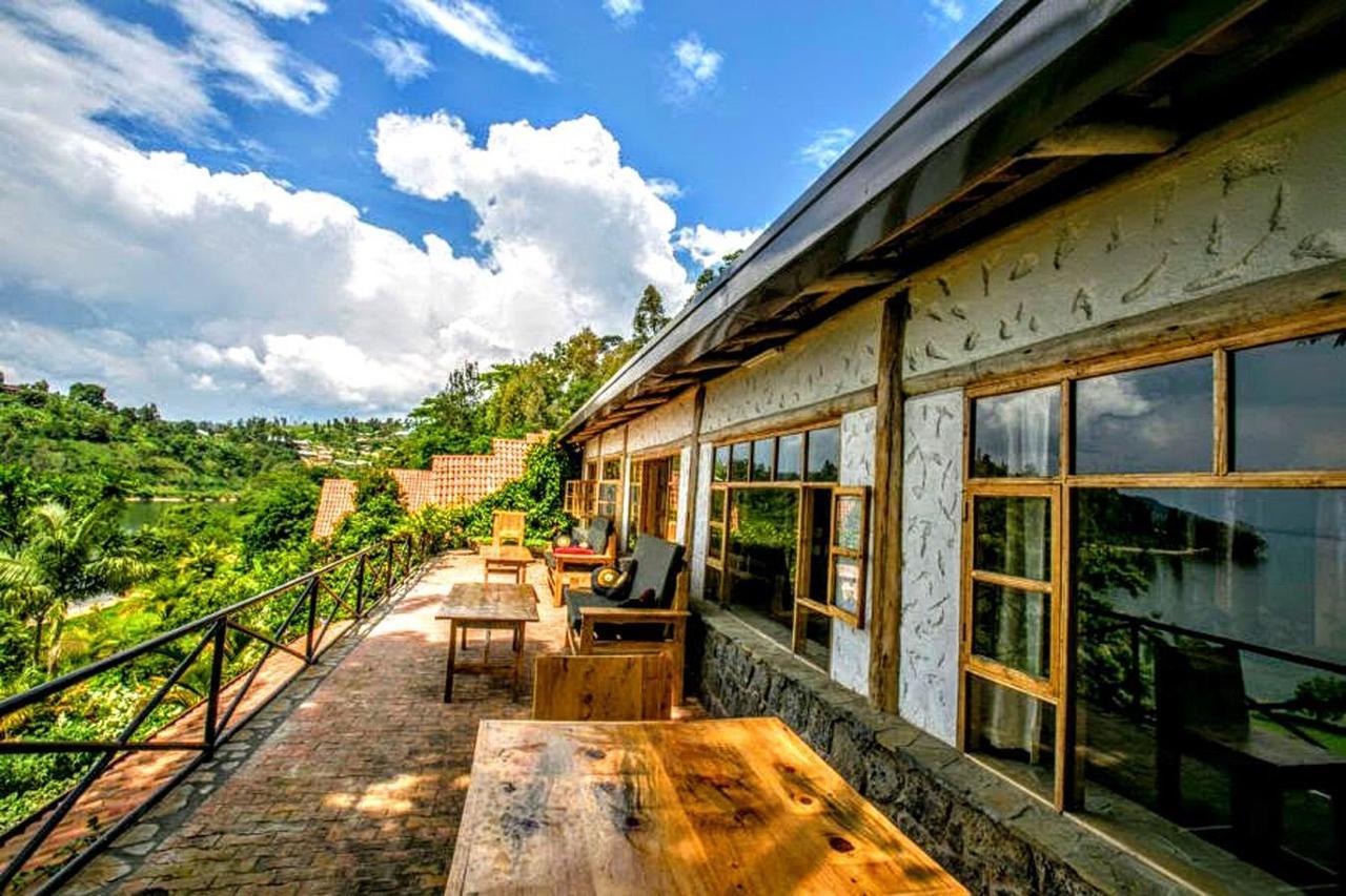 Kivu Paradis Resort Nyamyumba Luaran gambar