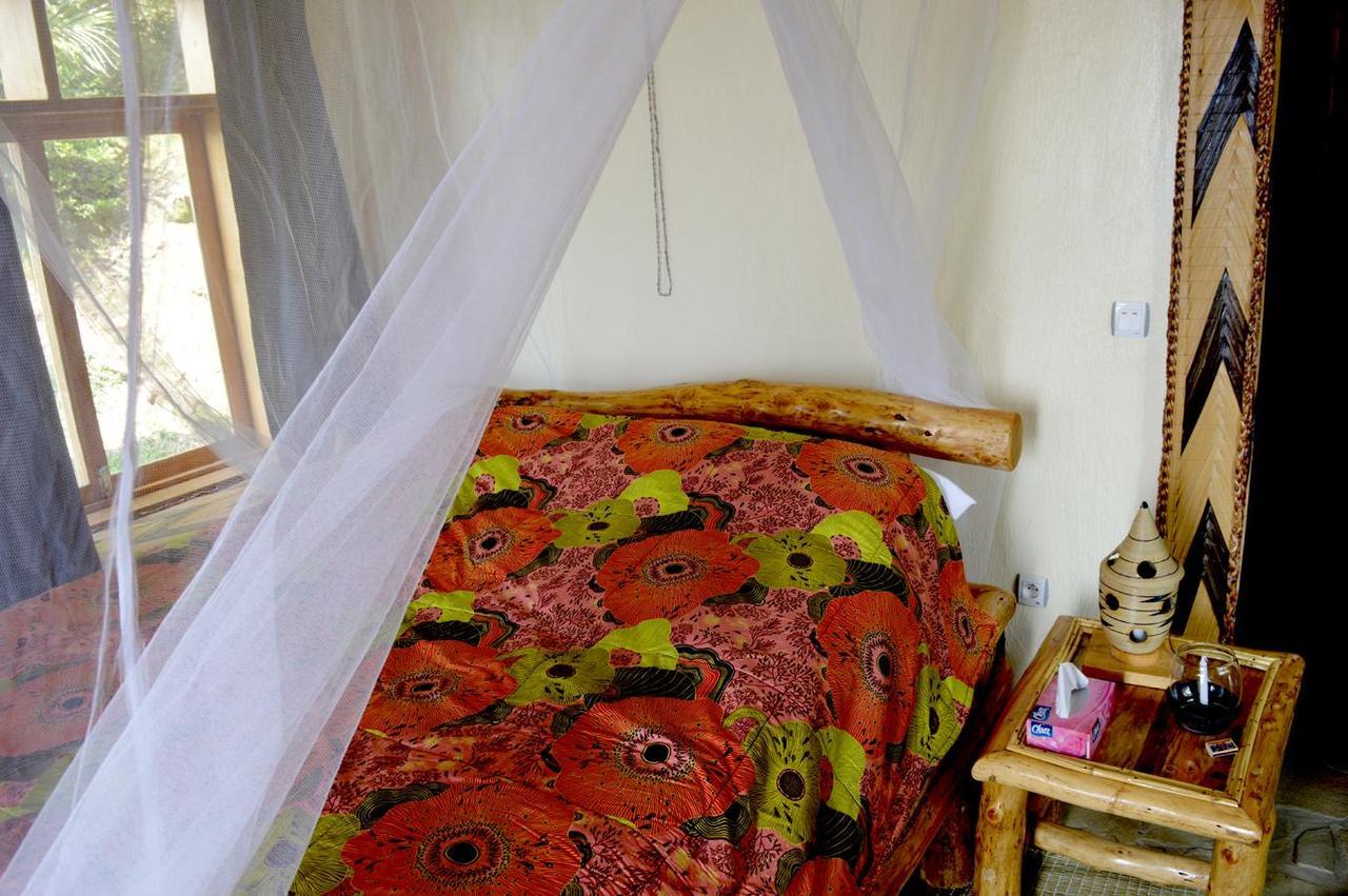 Kivu Paradis Resort Nyamyumba Luaran gambar