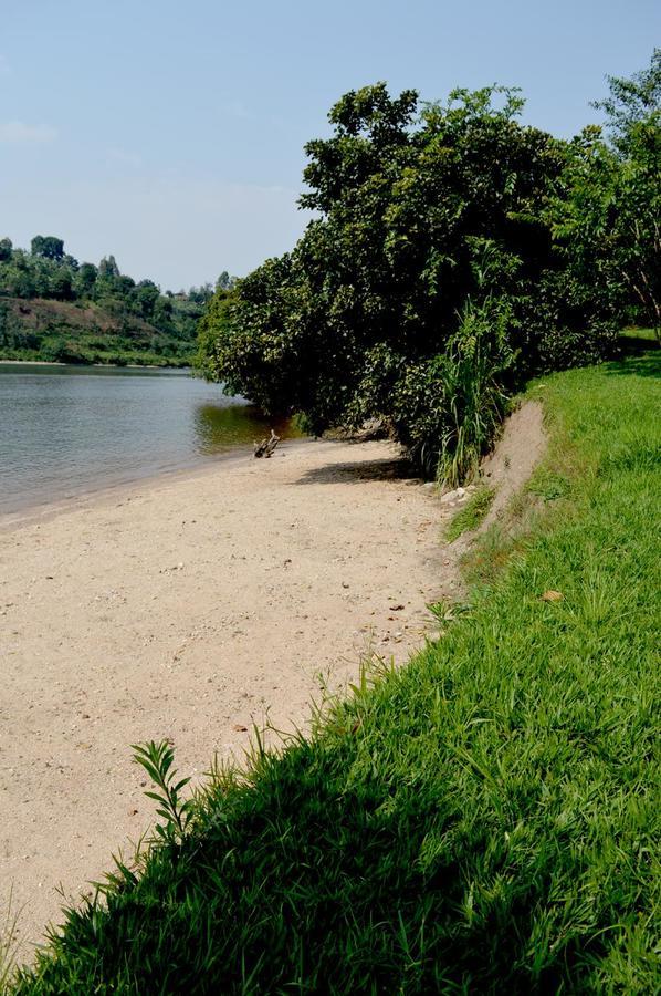 Kivu Paradis Resort Nyamyumba Luaran gambar