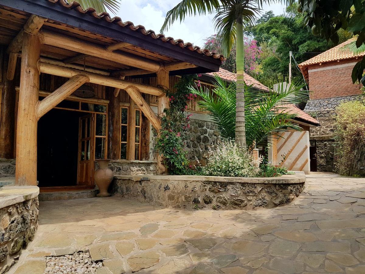 Kivu Paradis Resort Nyamyumba Bilik gambar