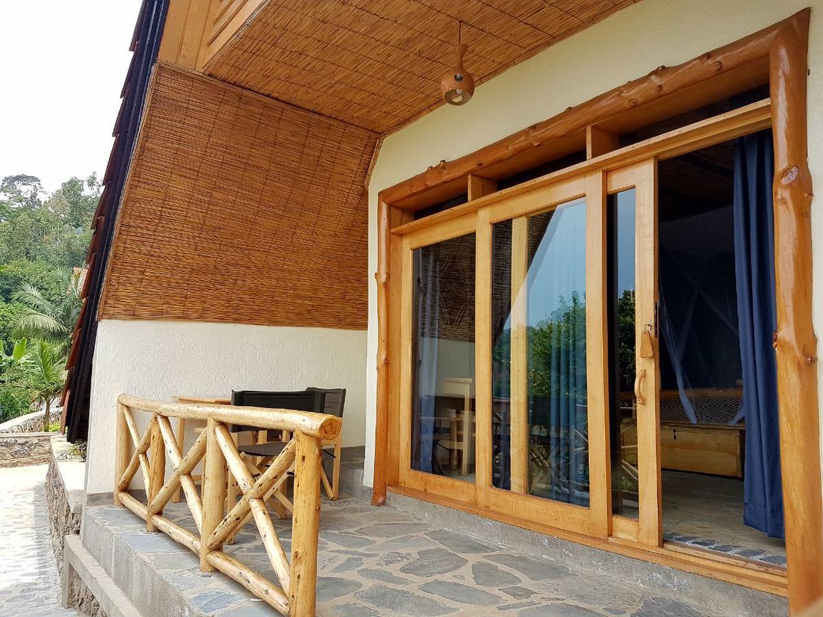 Kivu Paradis Resort Nyamyumba Bilik gambar