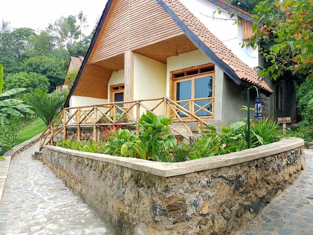 Kivu Paradis Resort Nyamyumba Bilik gambar