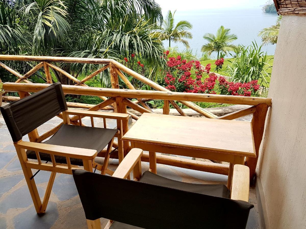 Kivu Paradis Resort Nyamyumba Bilik gambar