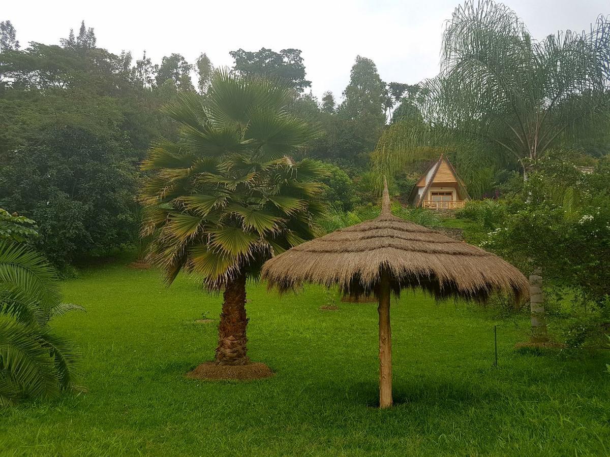 Kivu Paradis Resort Nyamyumba Luaran gambar