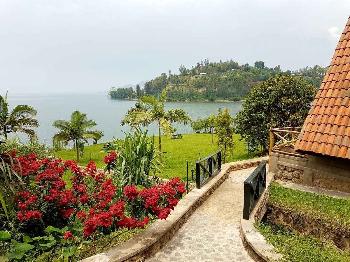 Kivu Paradis Resort Nyamyumba Bilik gambar