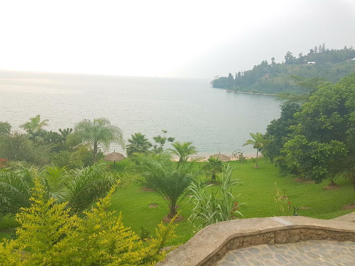 Kivu Paradis Resort Nyamyumba Luaran gambar