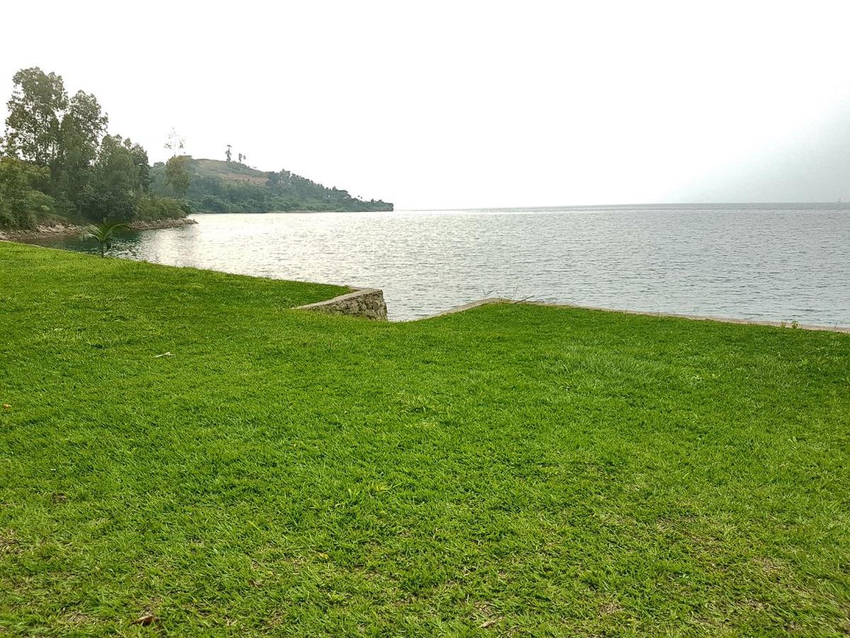 Kivu Paradis Resort Nyamyumba Luaran gambar