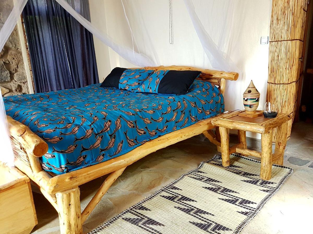 Kivu Paradis Resort Nyamyumba Bilik gambar