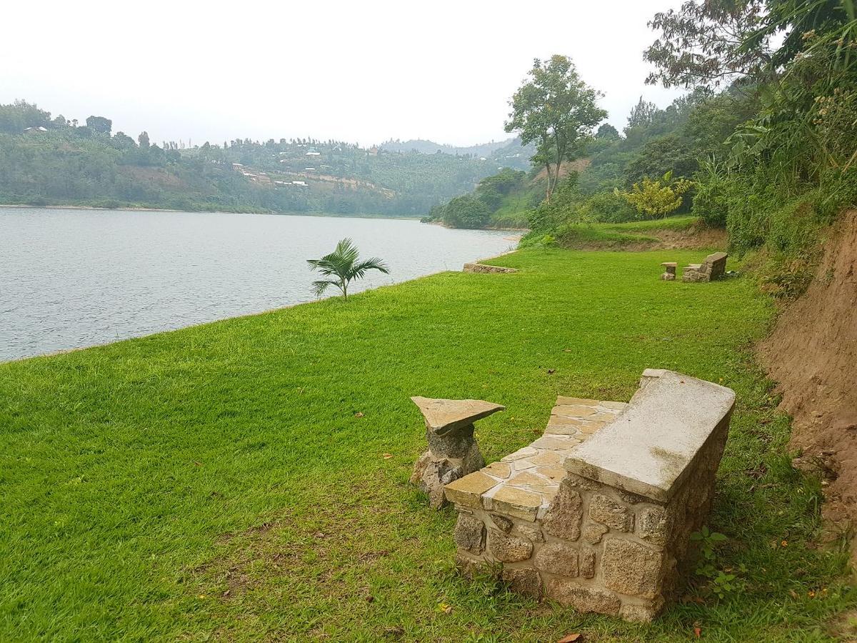 Kivu Paradis Resort Nyamyumba Luaran gambar
