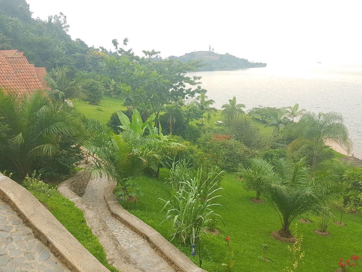 Kivu Paradis Resort Nyamyumba Luaran gambar