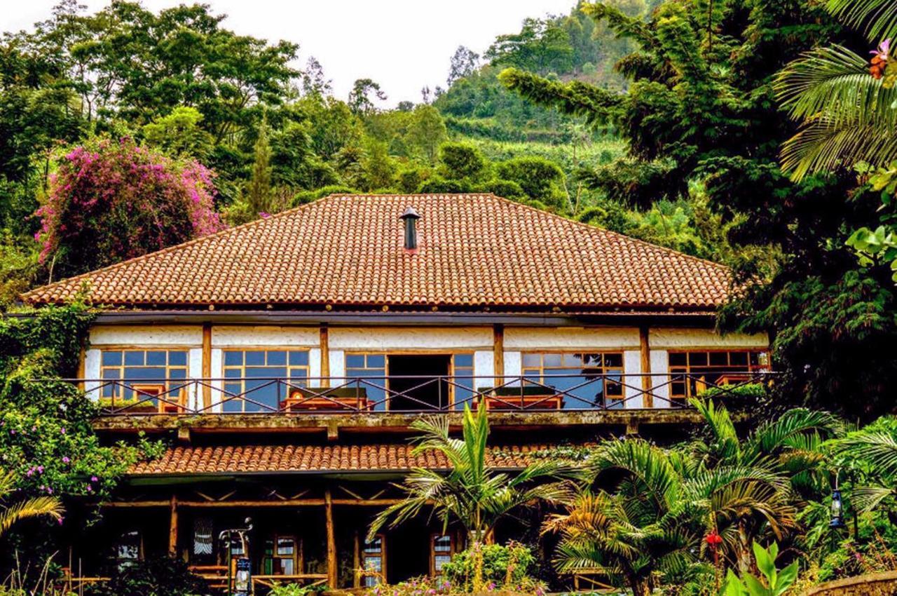 Kivu Paradis Resort Nyamyumba Bilik gambar