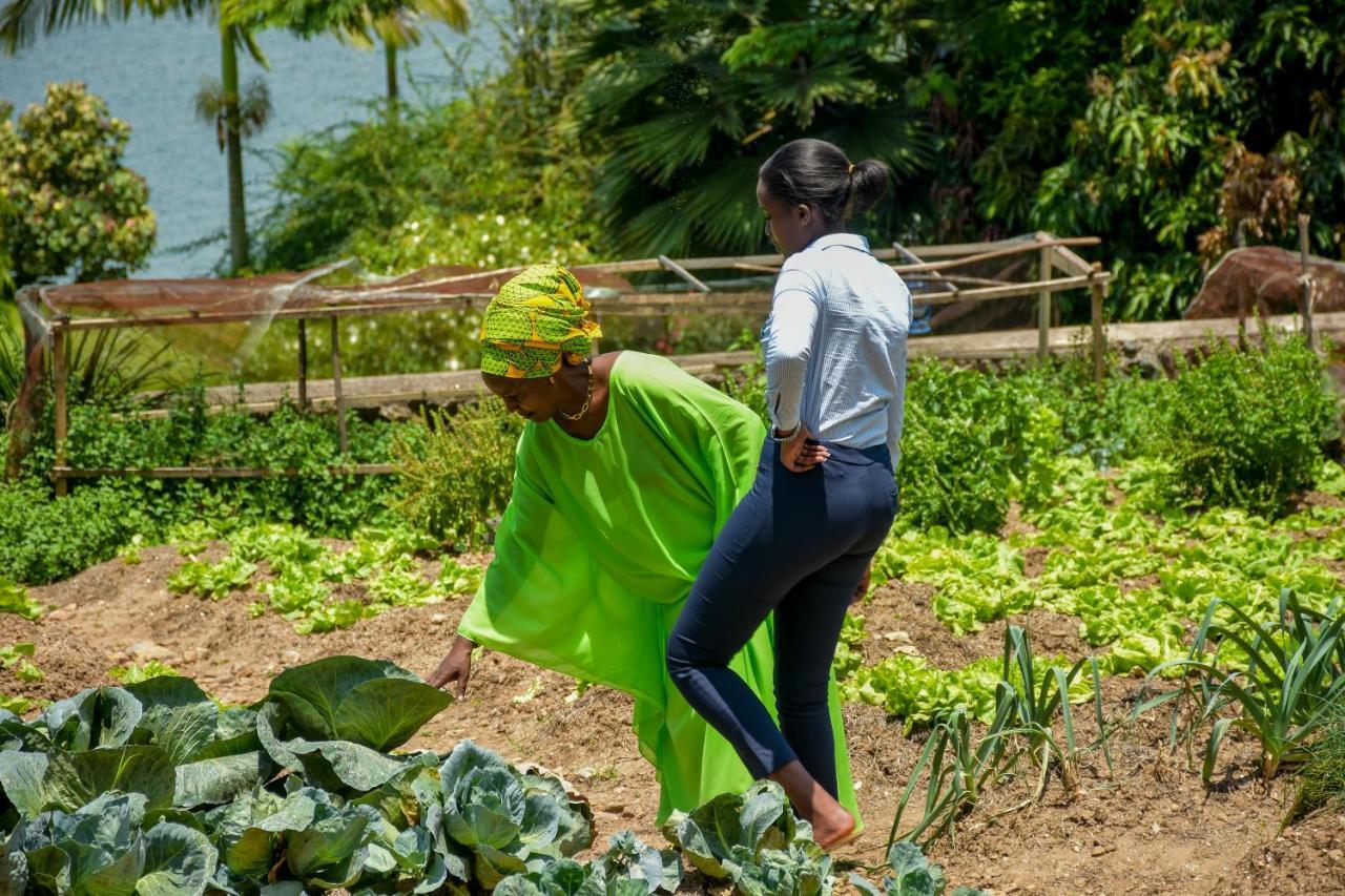 Kivu Paradis Resort Nyamyumba Luaran gambar