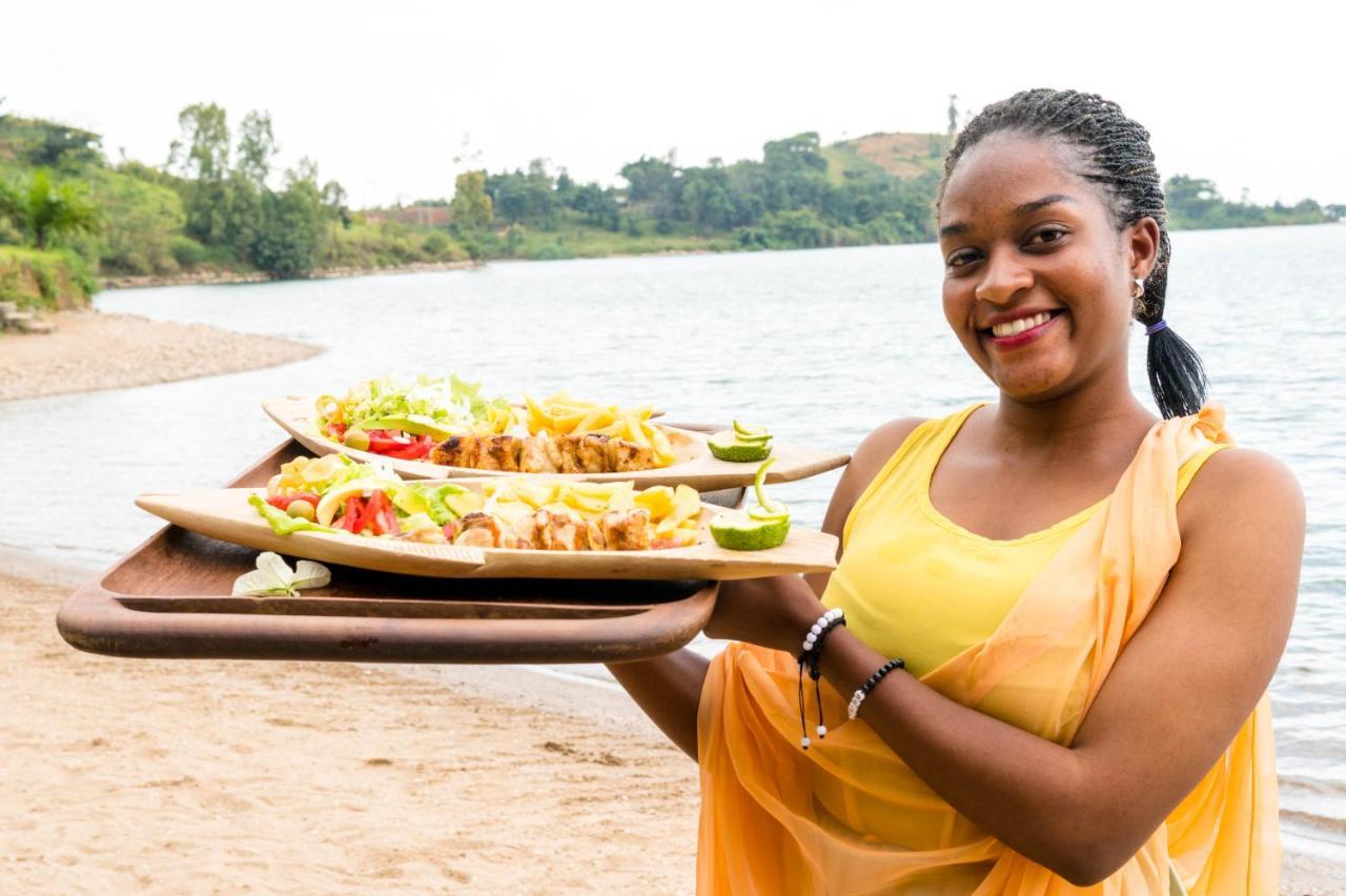 Kivu Paradis Resort Nyamyumba Luaran gambar